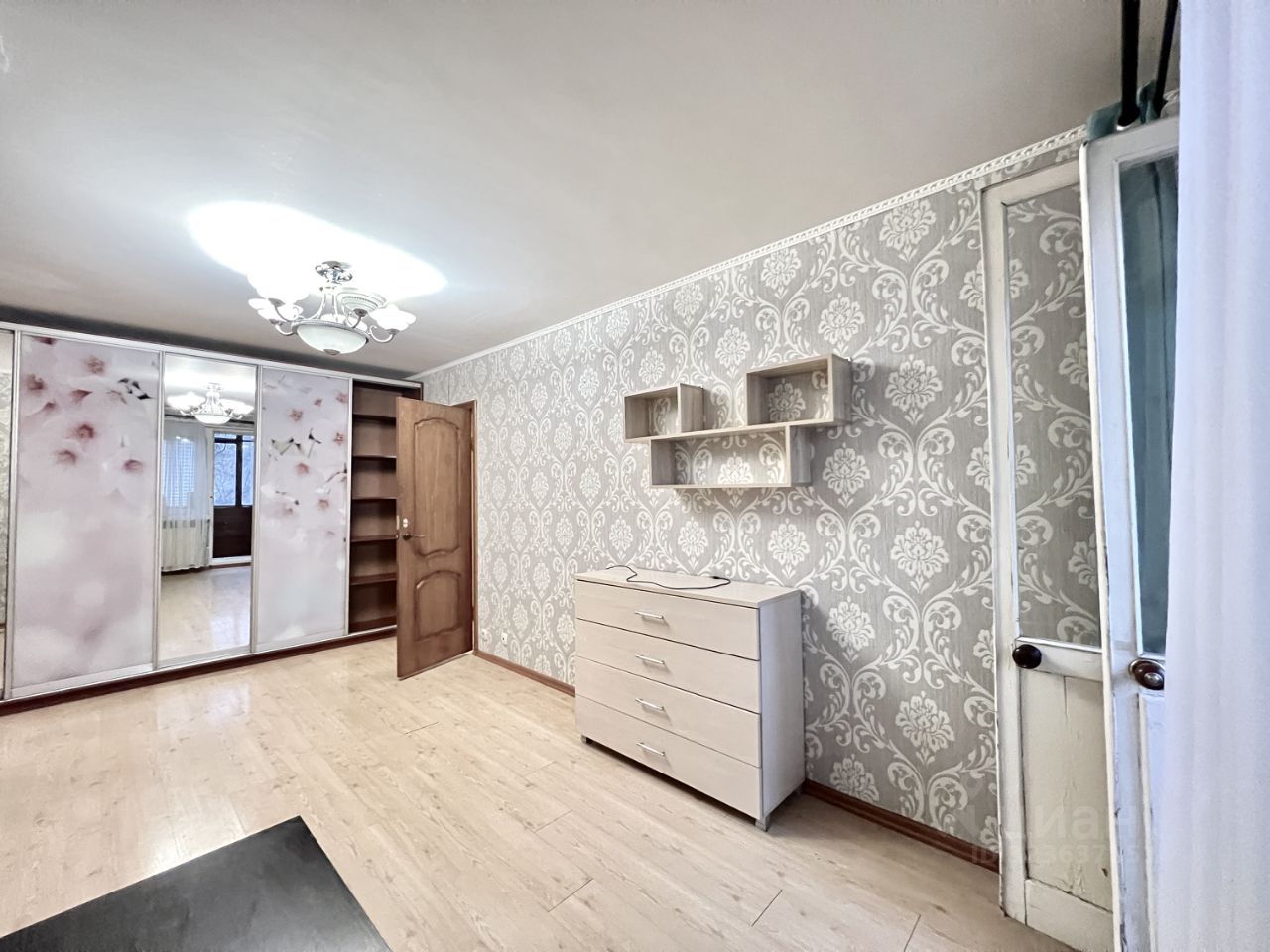 Аренда 2-комн квартиры на вторичном рынке Красково пгт, улица Некрасова, 3