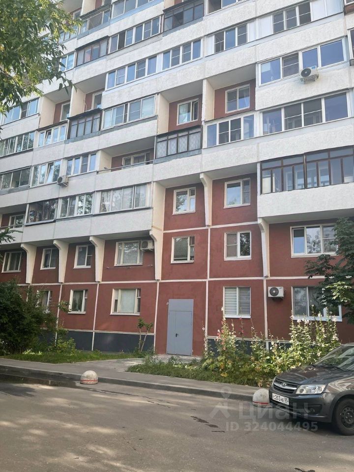 Аренда 1-комн квартиры на вторичном рынке улица Свободы, 40К1