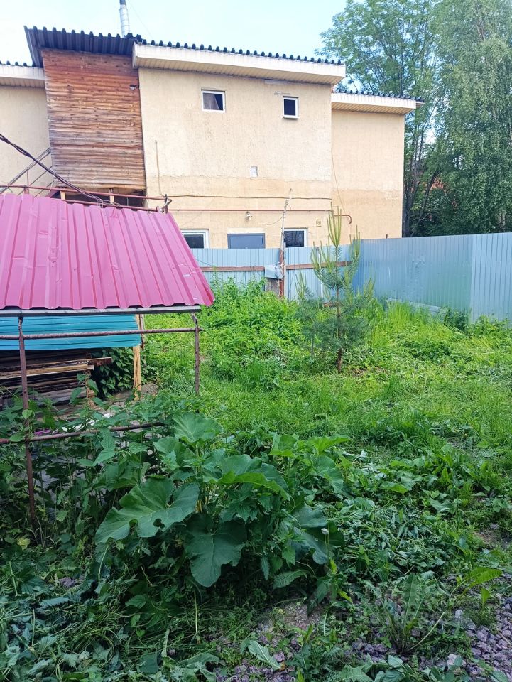 Продажа дома пос. Усть-Ижора, улица Чкалова