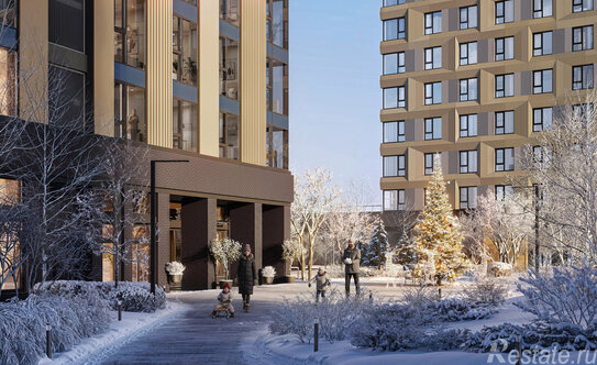 Продажа 4-комн квартиры на вторичном рынке Небесный бульвар,  д. 1 к1