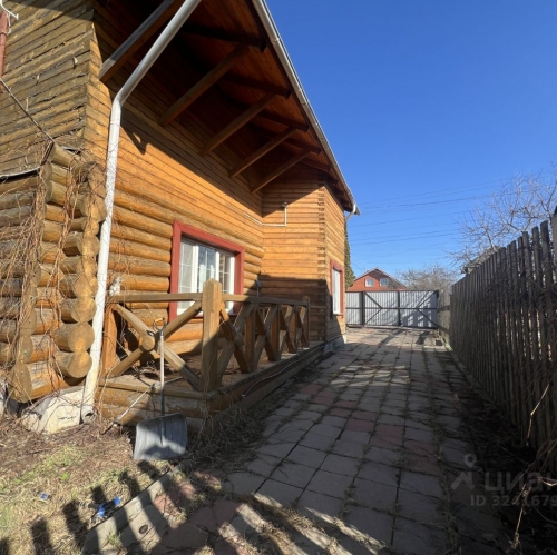 Коттедж/дом Домодедово г, Востряково мкр, Одинцовская ул,  д. 37/1