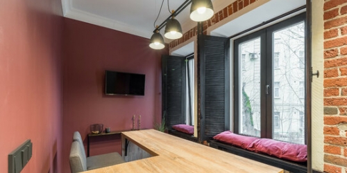 2-комн квартира Мерзляковский переулок,  д. 5/1