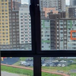 Аренда студии Кудрово г., проспект Европейский, 5