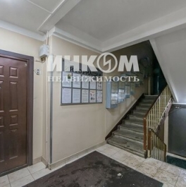 Продажа 2-комн квартиры на вторичном рынке Грузинская М. ул,  д. 37