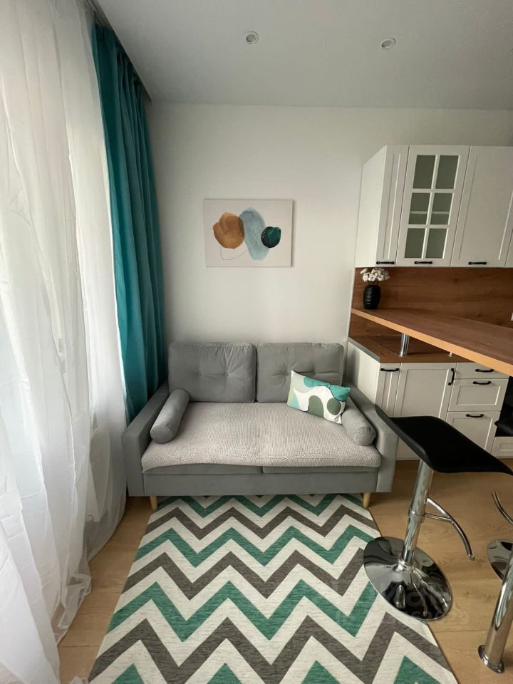 Аренда 1-комн квартиры на вторичном рынке Мытищи, Ярославское шоссе, 105