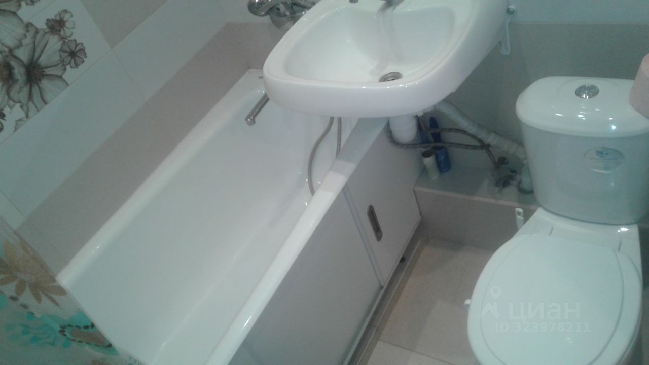 Аренда 1-комн квартиры на вторичном рынке Нагатинская улица, 8