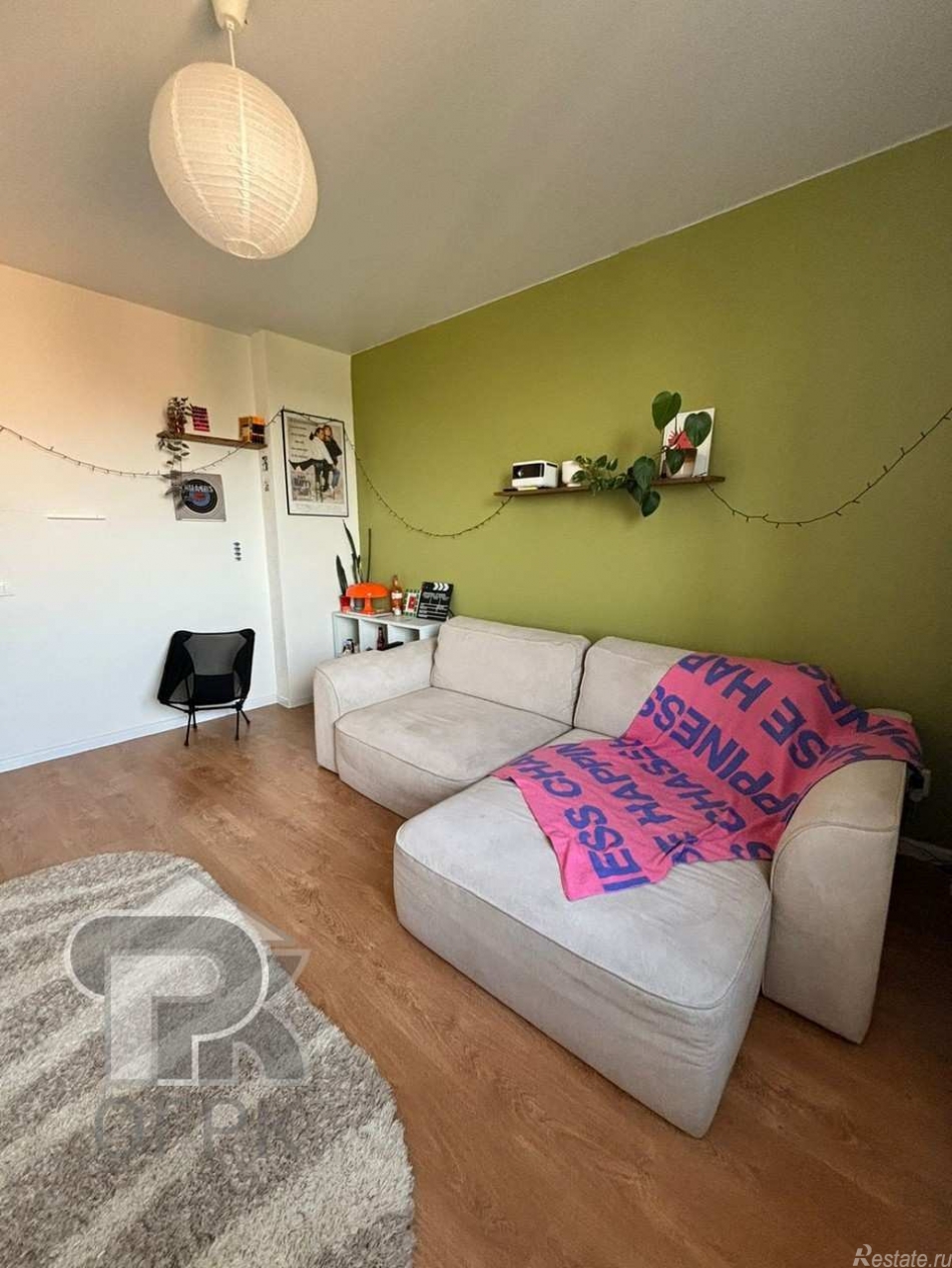 Продажа 2-комн квартиры на вторичном рынке Балашиха, Безымянная улица, дом 4