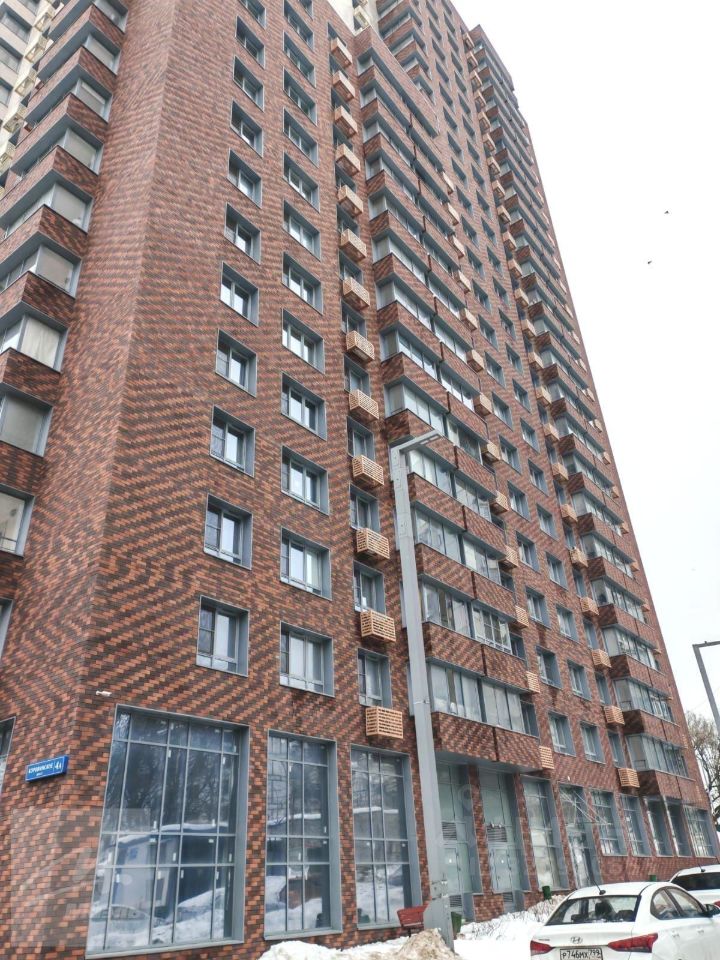 Аренда 2-комн квартиры на вторичном рынке Коровинское шоссе, 4А