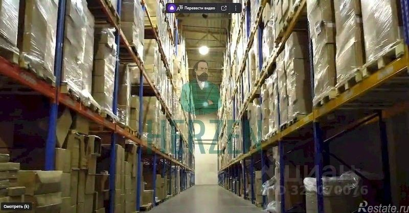 Аренда склада Домодедово, Каширское шоссе,  д. 1/3