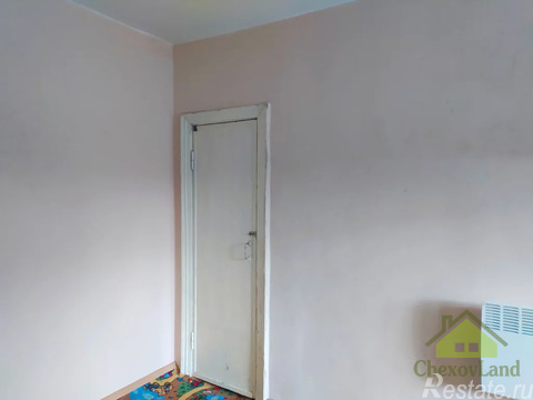 Продажа 2-комн квартиры на вторичном рынке Чехов, ул. Молодежная,  д. 15