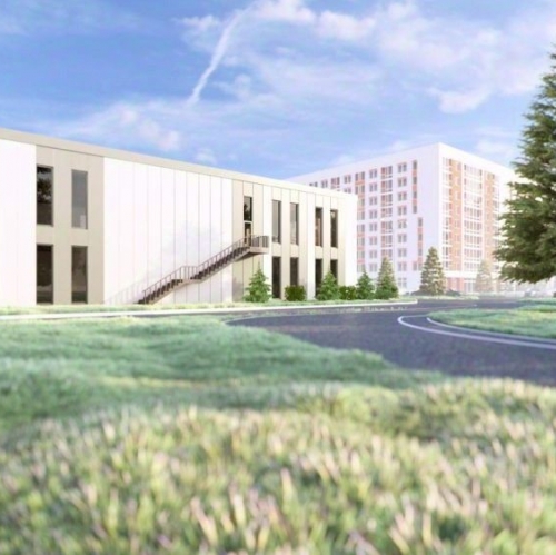 Помещение свободного назначения Красногорск, 2-я Космическая улица