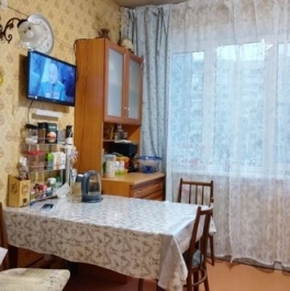 Продажа 3-комн квартиры на вторичном рынке проспект Косыгина,  д. 23 к1
