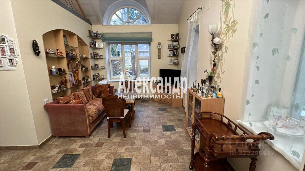 Продажа дома Всеволожск, проспект Некрасова, 116к1