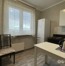 Аренда 1-комн квартиры на вторичном рынке Весенняя улица,  д. 4