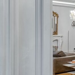 Аренда 4-комн квартиры на вторичном рынке переулок Хилков, 1