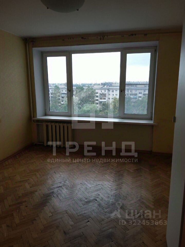 Продажа 2-комн квартиры на вторичном рынке Перевозный переулок, 19К1