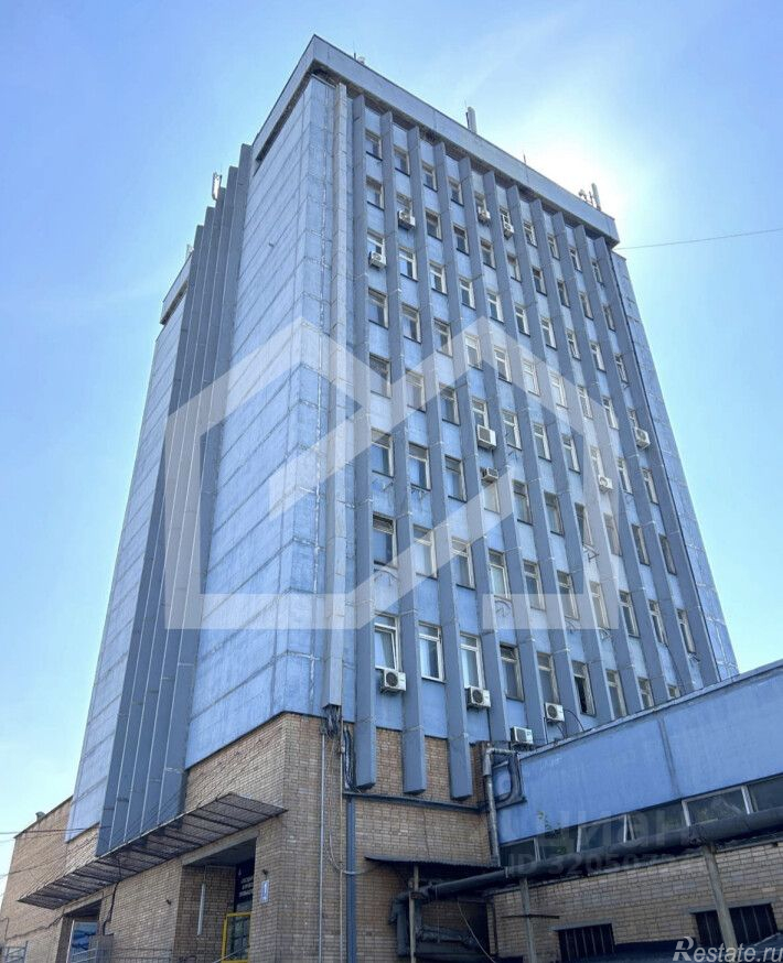 Продажа отдельного здания Лихоборская наб