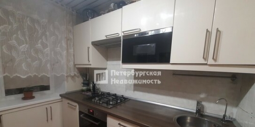 3-комн квартира Демьяна Бедного ул,  д. 26,  к. 3