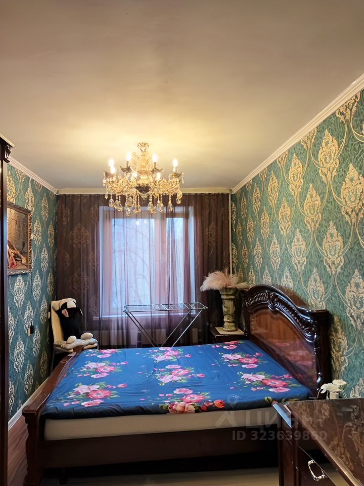 Аренда 2-комн квартиры на вторичном рынке Анадырский проезд, 63