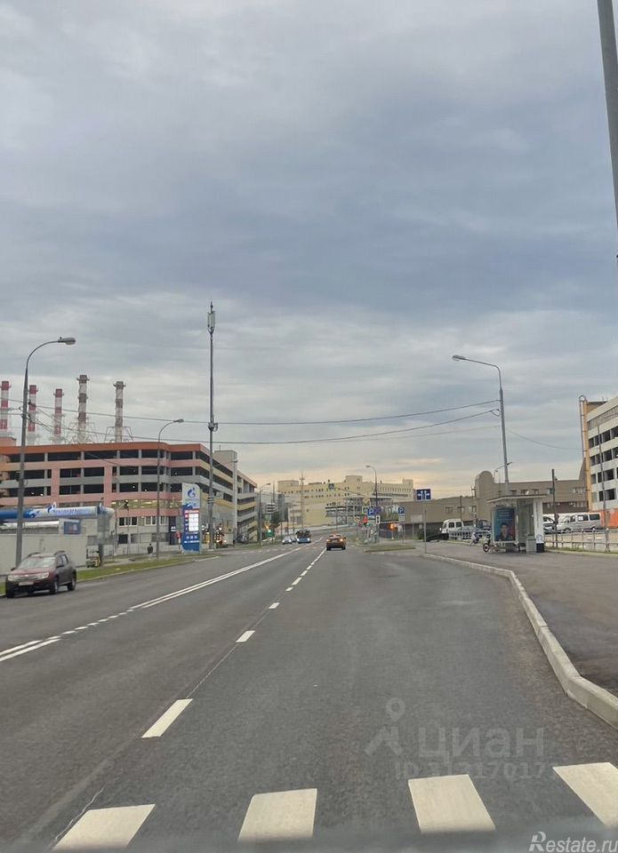 Аренда гаража ул Маршала Прошлякова,  д. 14,  к. 2