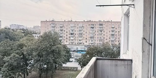 2-комн квартира улица Сущевский Вал, 69