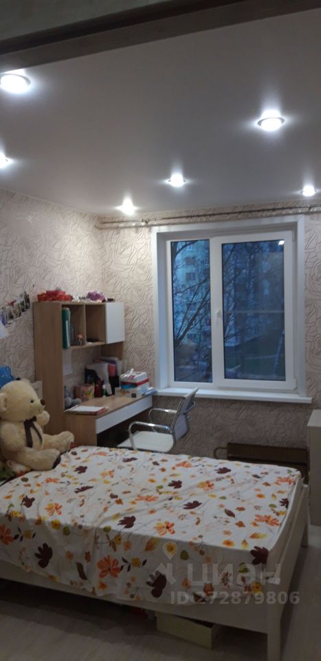 Продажа 3-комн квартиры на вторичном рынке Реутовская улица, 8К3
