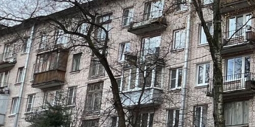 3-комн квартира проспект Металлистов, 59