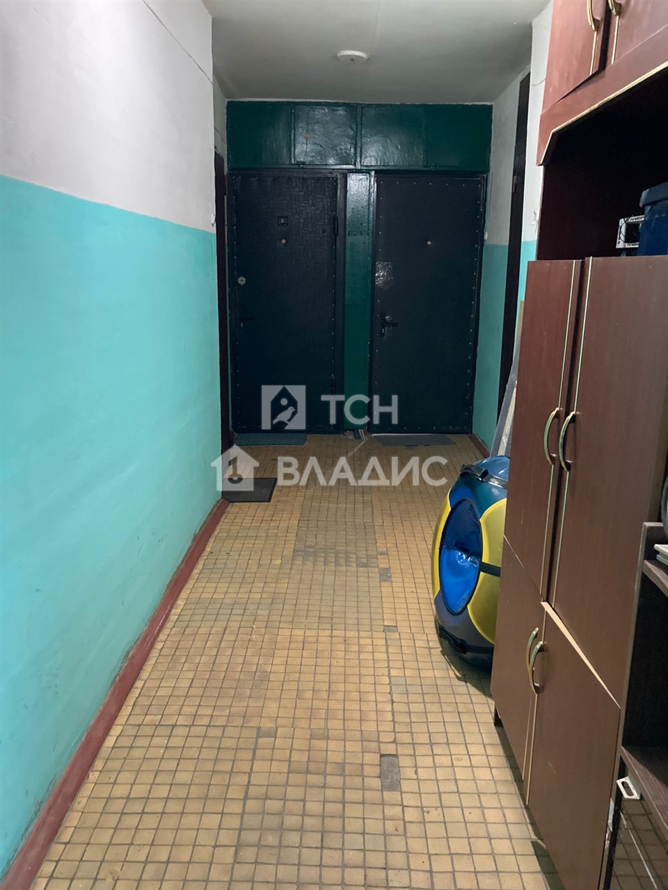 3-комн квартира Королёв, улица Сакко и Ванцетти, 22