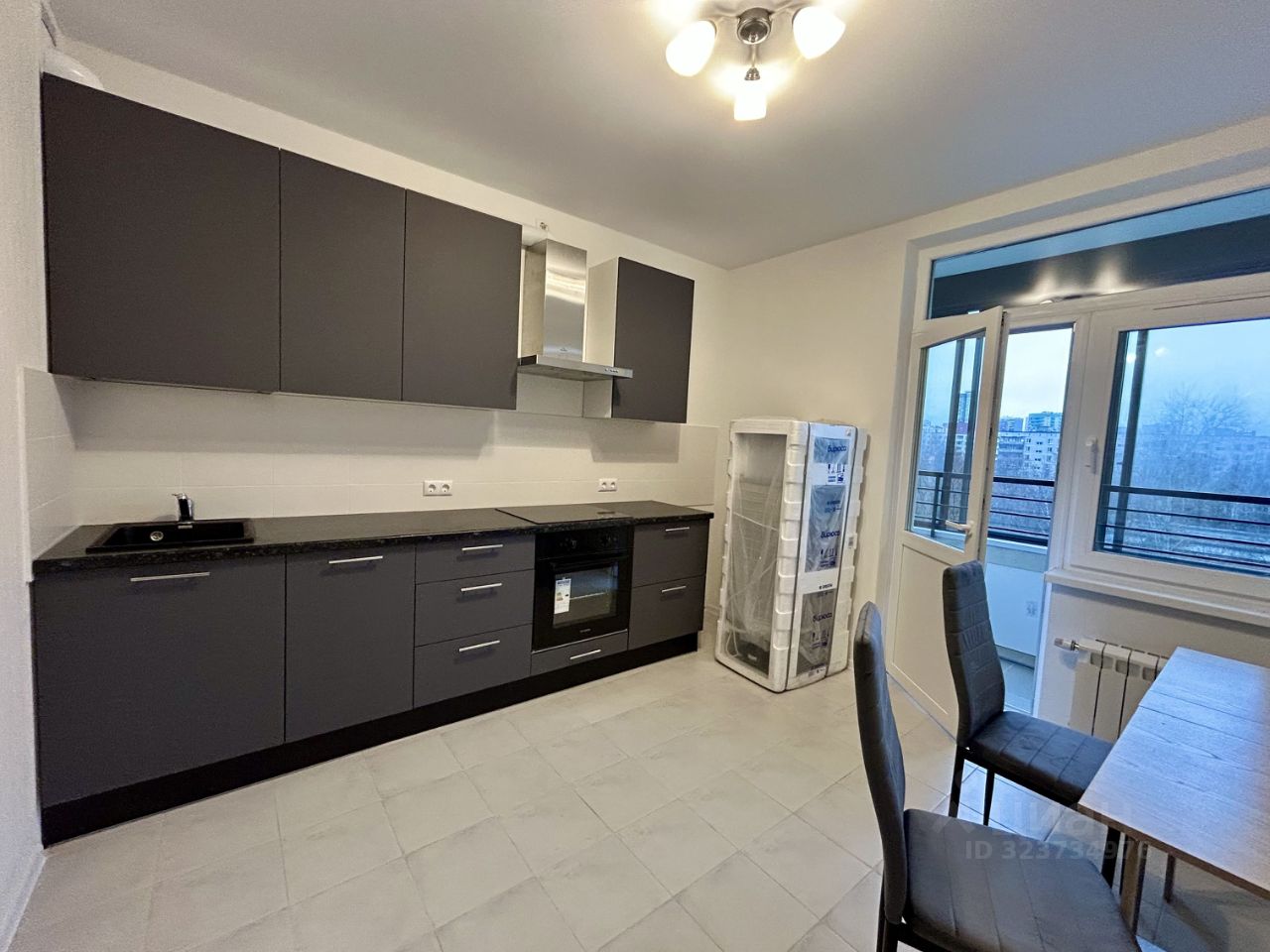 Аренда 2-комн квартиры на вторичном рынке улица Демьяна Бедного,  д. 17