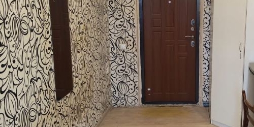 Комната Смоленская улица, 1