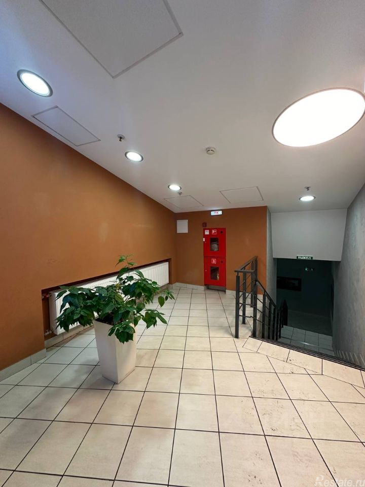 Аренда офиса Посадская Б. ул,  д. 12