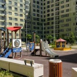 Продажа 2-комн квартиры на вторичном рынке улица Маршала Ерёменко,  д. 5 к1