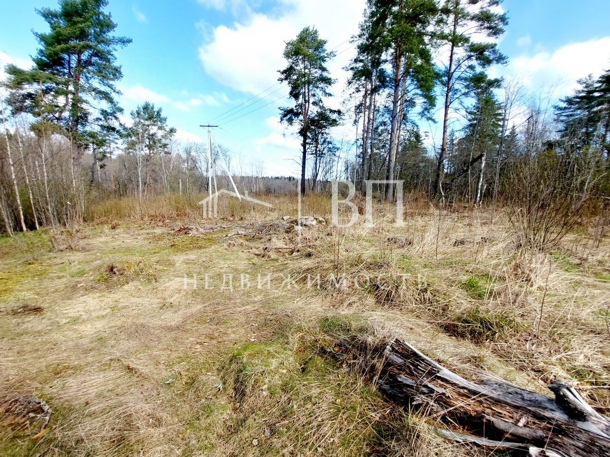 Продажа земли пос. Горы, улица Лесная,  д. 6