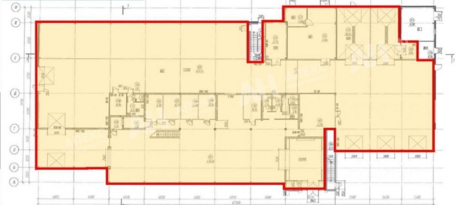 Продажа торгового помещения МКАД 78 км дор