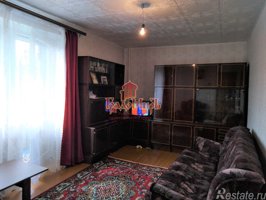 Продажа 2-комн квартиры на вторичном рынке Пересвет, Строителей ул,  д. 6