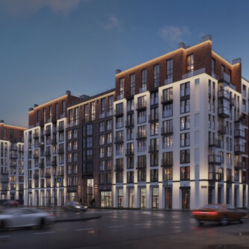 1-комн квартира Кожевенная линия,  д. 1-3 литР