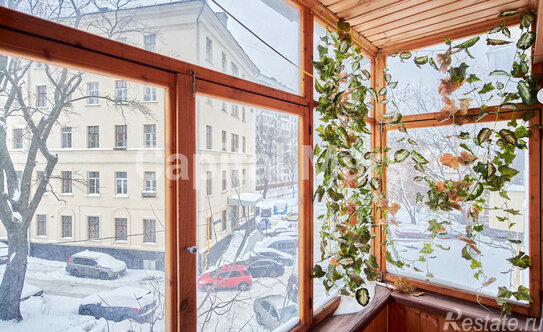 Аренда 1-комн квартиры на вторичном рынке Доброслободская улица,  д. 12