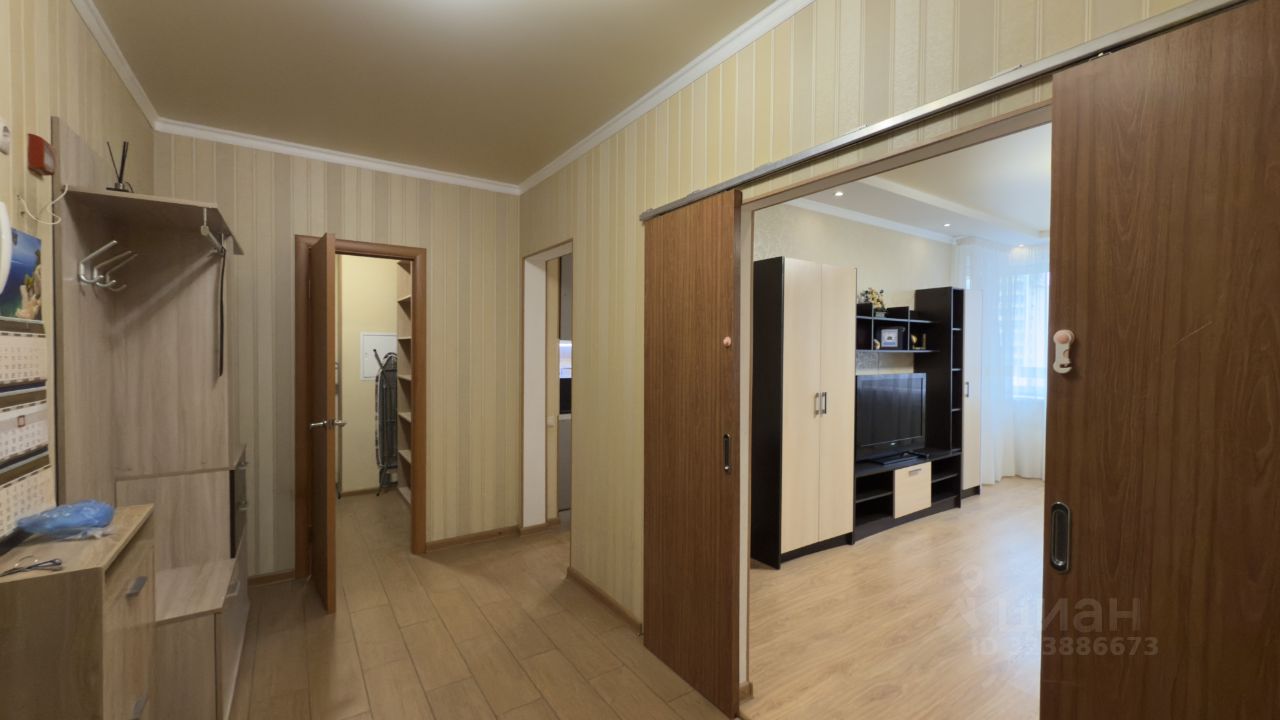 Аренда 2-комн квартиры на вторичном рынке улица Мельникова, 3к3