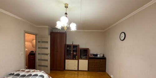 1-комн квартира улица Корнейчука,  д. 52