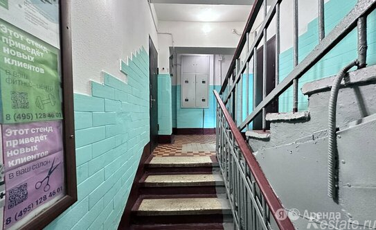 Аренда 1-комн квартиры на вторичном рынке Текстильщиков 8-я ул,  д. 5А