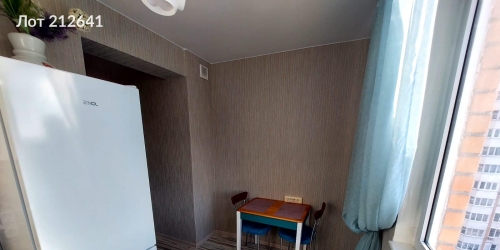 1-комн квартира Весенняя улица,  д. 5