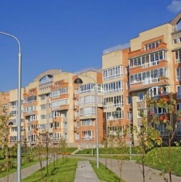 Продажа 2-комн квартиры на вторичном рынке Глухово, улица Рублёвское предместье,  д. 26