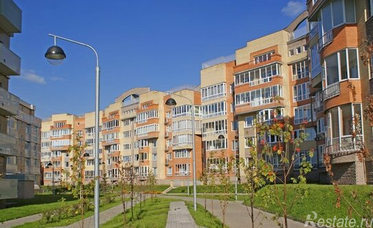 Продажа 2-комн квартиры на вторичном рынке Глухово, улица Рублёвское предместье,  д. 26