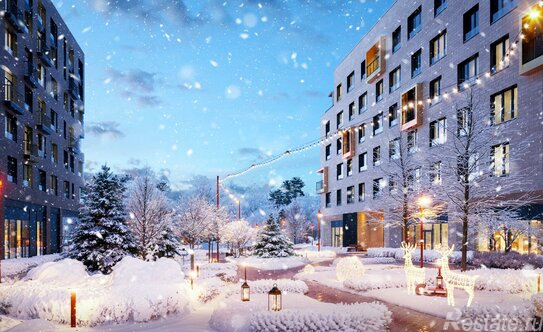 Продажа 3-комн квартиры в новостройке Красногорск, 46К-9030