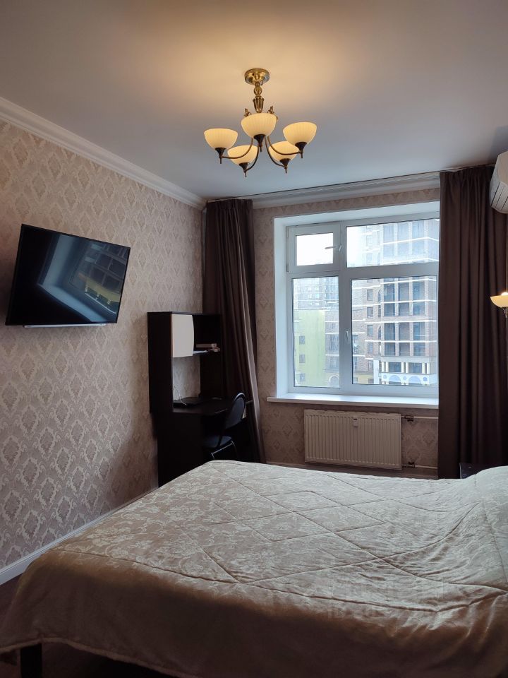 Аренда 1-комн квартиры на вторичном рынке Химки, улица Германа Титова, 8