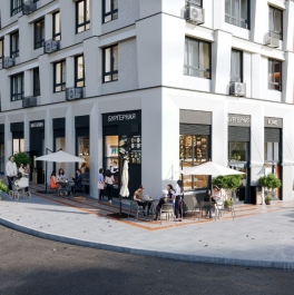 Продажа торгового помещения 46Н-04875