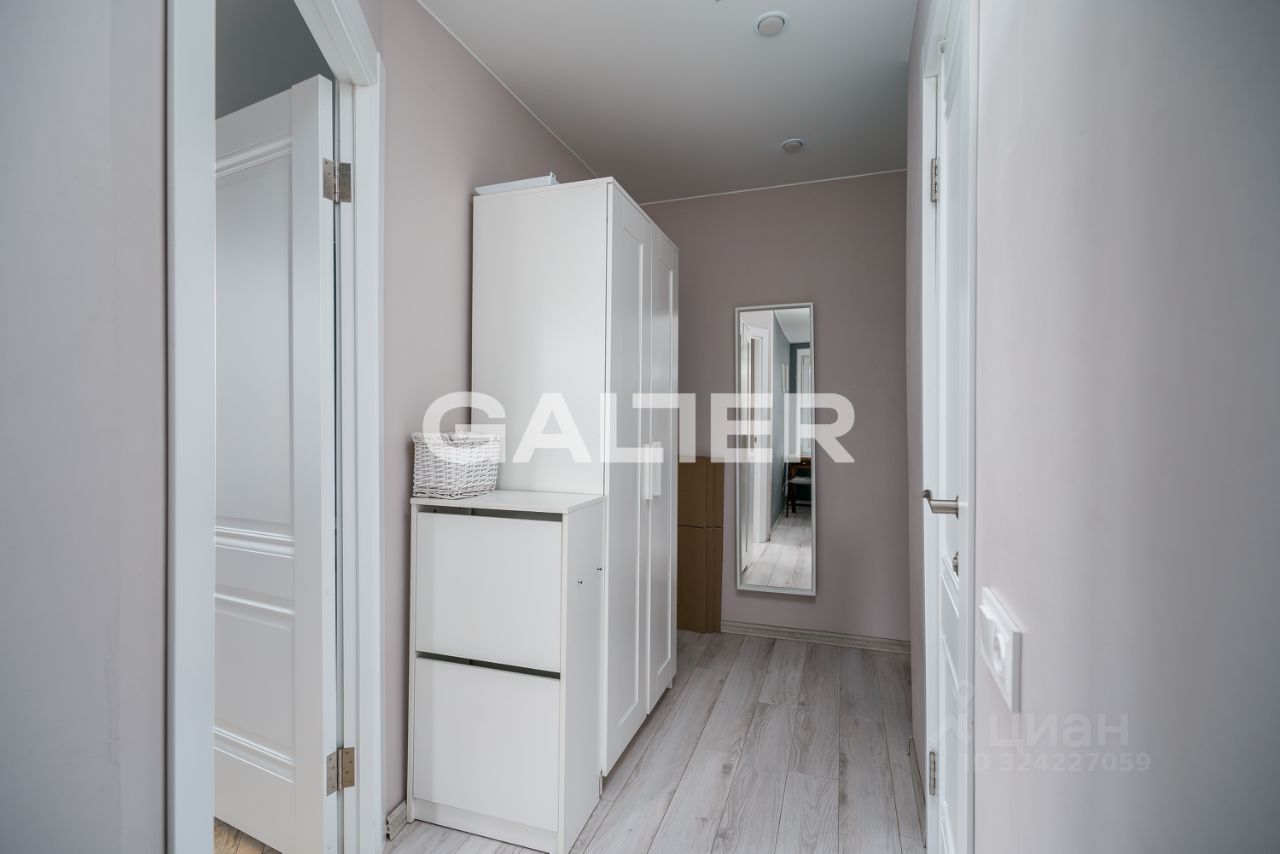 Продажа 1-комн квартиры на вторичном рынке Наличная улица, 35К2