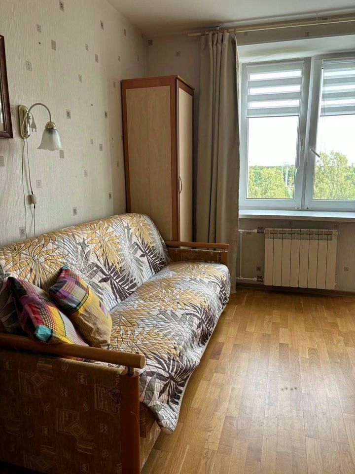 Продажа 1-комн квартиры на вторичном рынке Зеленогорск, Комсомольская улица, 25
