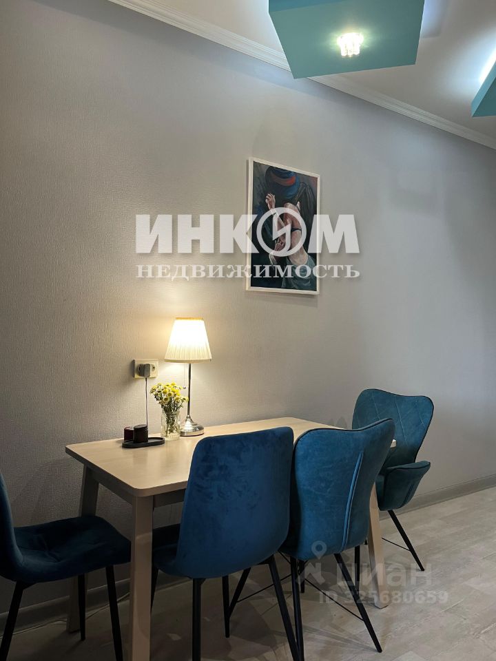 Продажа 2-комн квартиры на вторичном рынке Раменское, улица Крымская, 2