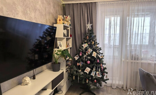 Продажа 1-комн квартиры на вторичном рынке свх Архангельский п, Центральная ул,  д. 6